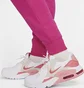 Штани жіночі Nike Sportswear Club Fleece Mid-Rise Joggers Pink DQ5191-615