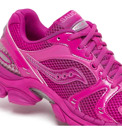 Кросівки жіночі Saucony Progrid Triumph 4 Pink S60814-3