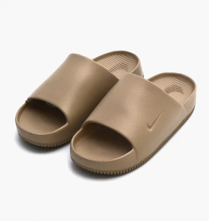 Тапочки чоловічі Nike Calm Slides Beige FD4116-201