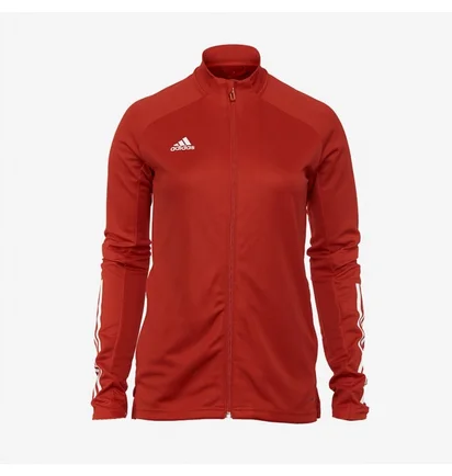 Куртка жіноча Adidas Condivo 20 Training Jacket Red FS7107