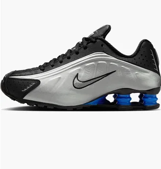 Кроссовки женские Nike Shox R4 Grey AR3565-006