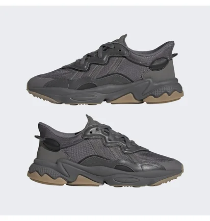 Кроссовки мужские Adidas Ozweego Grey Gx1832