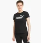 Футболка женская Puma T-Shirt Essentials Black 586774-01