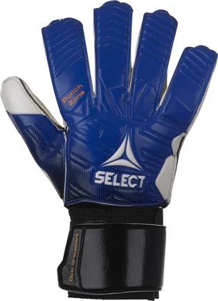 Рукавиці воротарські дитячі Select 03 Youth V23 Blue/White 601072-373
