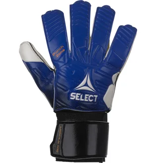 Рукавиці воротарські дитячі Select 03 Youth V23 Blue/White 601072-373