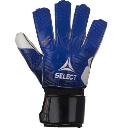 Рукавиці воротарські дитячі Select 03 Youth V23 Blue/White 601072-373