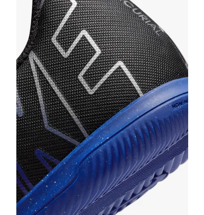 Футзалки дитячі Nike Mercurial Vapor 15 Club Ic Black DJ5955-040