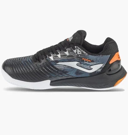 Кроссовки мужские Joma Point 25 Clay Black TPOIW2501C