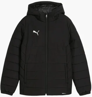 Куртка дитяча Puma Team Additions Black 659738-03