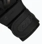 Рукавиці унісекс RDX Grappling Gloves Shooter T-15 Black GSR-T15MB