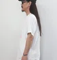 Футболка унісекс Wacko Maria Crew Neck Type-2 White 24FW-WMT-TEE02