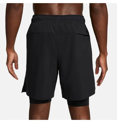 Шорты мужские Nike Unlimited Dri-Fit 7 2-In-1 Versatile Shorts Black DV9334-010