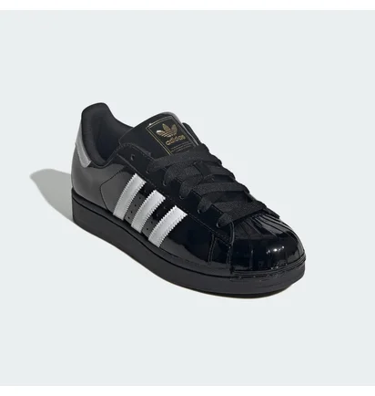 Кросівки жіночі Adidas Superstar Ii Black JS4009
