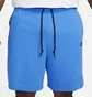 Шорты мужские Nike Sportswear Tech Fleece Shorts Light Blue FB8171-435