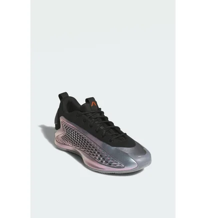 Кросівки чоловічі Adidas Ae 1 Low Black/Metallic JQ8898