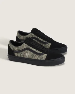 Кеди унісекс Vans Old Skool Black VN000E9TBLR