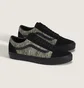 Кеды унисекс Vans Old Skool Black VN000E9TBLR