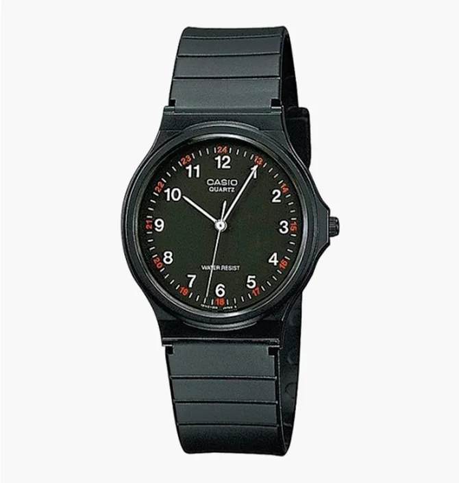 Годинник чоловічий Casio MQ-24-1B