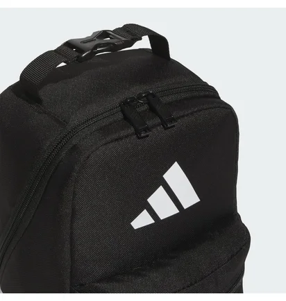 Сумка унісекс Adidas Santiago 3 Black JK3498