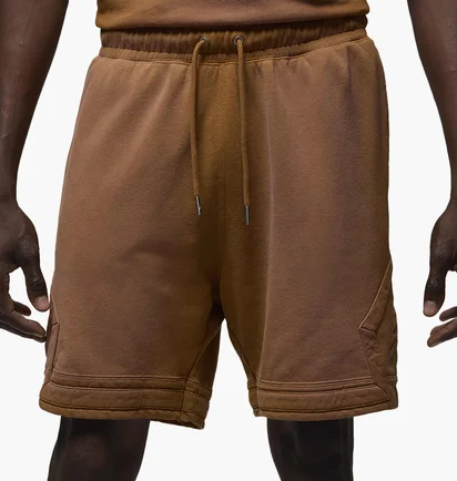 Шорты мужские Air Jordan Flight Brown FZ2136-228