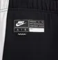 Спортивный костюм детский Nike Air Older Kids Fleece Black HF8812-010__HF8811-010