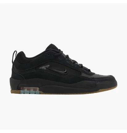 Кросівки чоловічі Nike Air Max Ishod Wair Sb Black FB2393-001