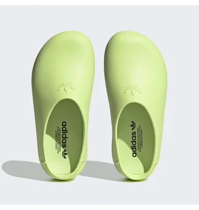 Тапочки женские Adidas Adifom Stan Smith Mule Shoes Green IE7050