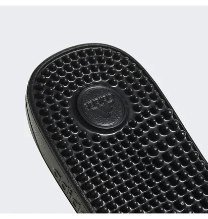 Тапочки унисекс Adidas Adissage Black F35580