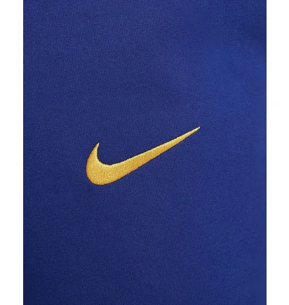 Штани чоловічі Nike Fc Barcelona Tech Fleece Blue FJ5632-455
