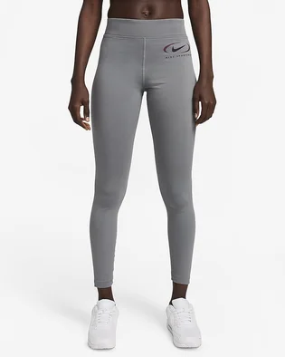 Легінси жіночі Nike Sportswear Grey FN7699-084