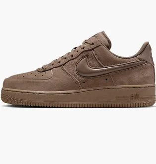 Кросівки жіночі Nike Air Force 1 Low Brown HV4406-200