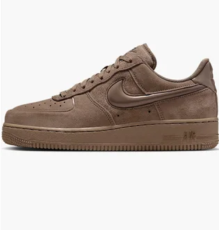Кросівки жіночі Nike Air Force 1 Low Brown HV4406-200