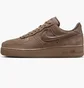 Кросівки жіночі Nike Air Force 1 Low Brown HV4406-200