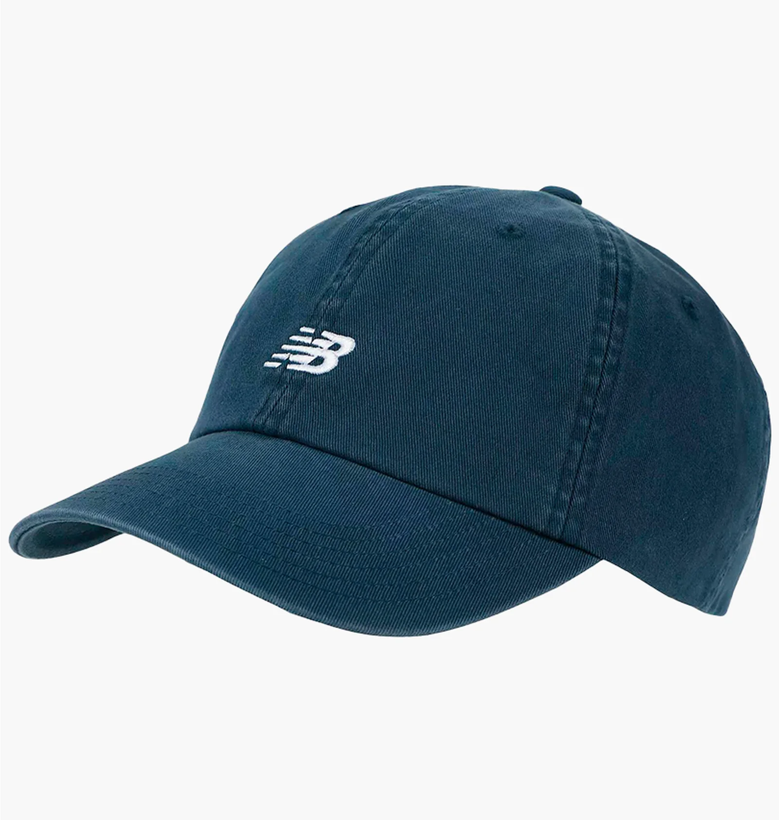 『TEN CAP CHAMBRY BLUE』 ᐉ Кепка чоловіча New Balance Classic Hat V 2.0 Blue LAH51004NNY