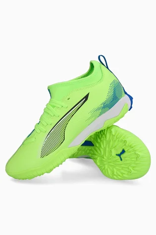 Сороконіжки дитячі Puma Ultra 5 Match Green 108097-03