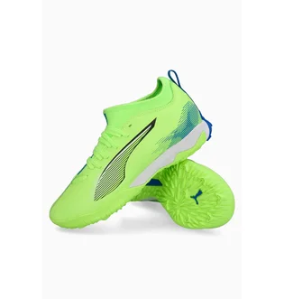 Сороконожки детские Puma Ultra 5 Match Green 108097-03