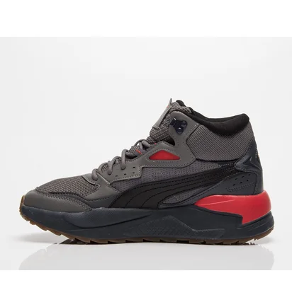 Кроссовки мужские Puma X-Ray Speed Mid Wtr Black 385869-02