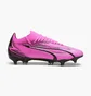 Бутси унісекс Puma Ultra Match Mxsg Pink 107753-01