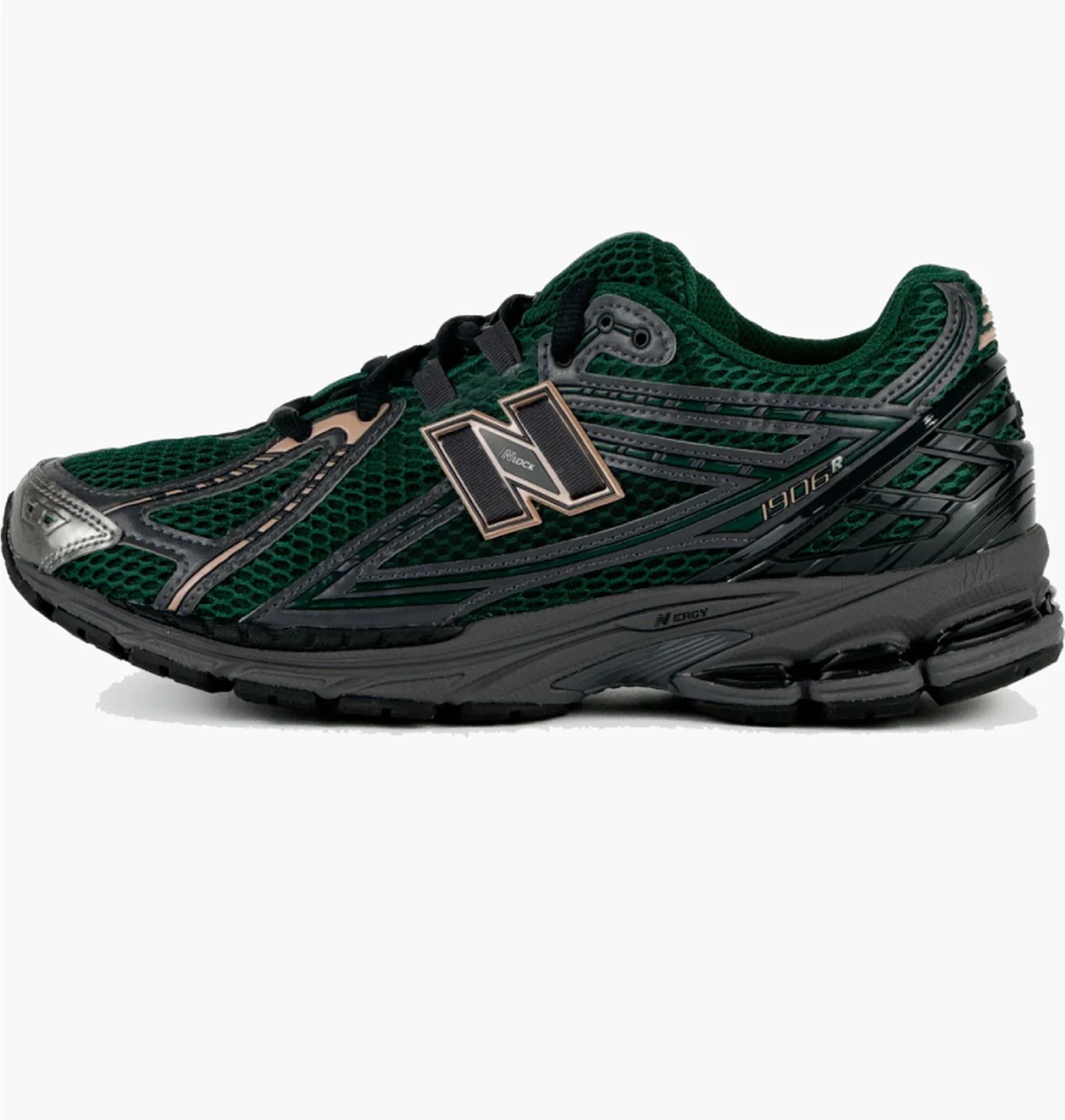 ᐉ Кроссовки унисекс New Balance 1906R Green M1906RZM - купить в