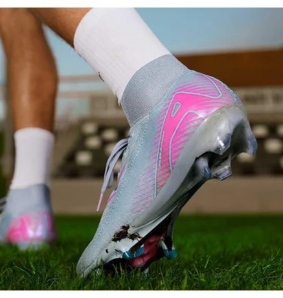 Бутсы унисекс Nike Superfly 10 Elite Turquoise FQ1454-301