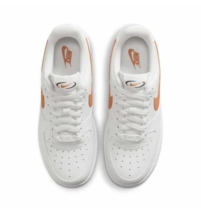 Кросівки жіночі Nike Air Force 1 07 Grey FQ2742-101