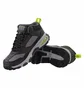 Кросівки чоловічі Skechers Skechair Black/Grey 237215-BKCC