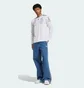 Лонгслив мужской Adidas Mercedes - Amg Petronas Formula One Team Driver Authentic White JX5797