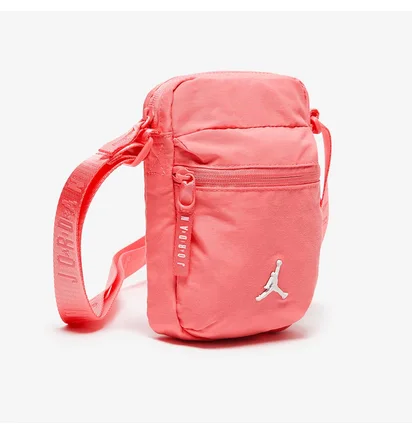 Сумка унисекс Air Jordan Airborne Festival Bag Pink 9A0631-A0Y