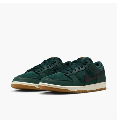 Кроссовки мужские Nike Sb Dunk Low Pro Green FJ1674-300