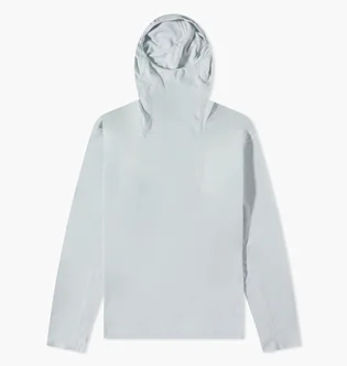 Худи мужское Nike Acg Dri-Fit Adv Lava Tree Hoody Light Blue DX6967-034