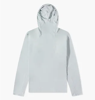 Худи мужское Nike Acg Dri-Fit Adv Lava Tree Hoody Light Blue DX6967-034