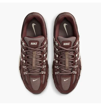 Кросівки жіночі Nike P-6000 Brown BV1021-200
