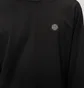 Лонгслив мужской Stone Island Logo L/S T-Shirt Black 811522713-A0029