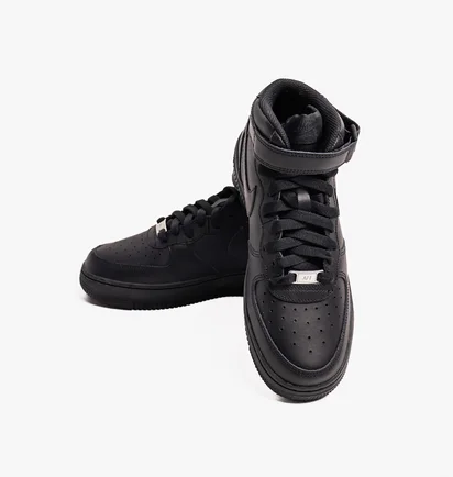 Кросівки дитячі Nike Air Force 1 Mid Black DH2933-001
